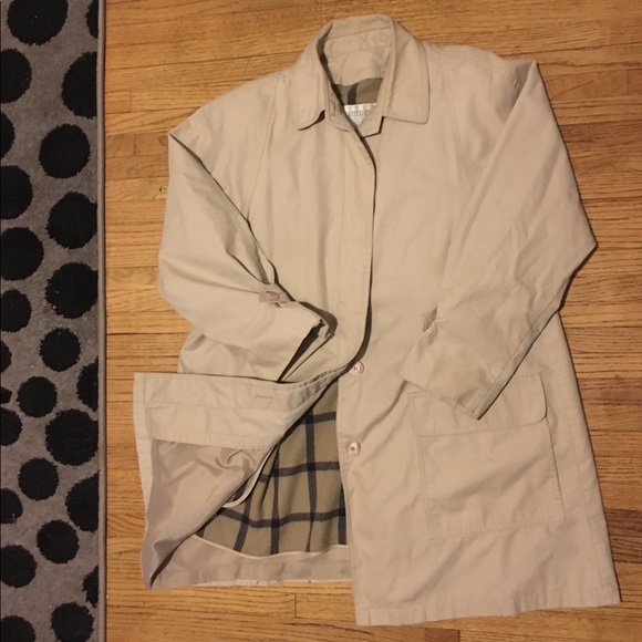 London Fog Limited Edition Coat ❄️ - Picture 2 of 6